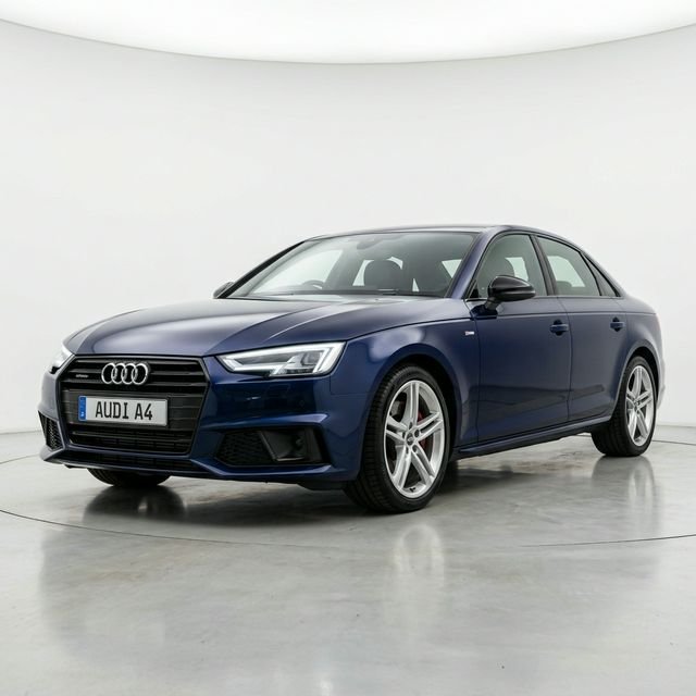 Audi A4 2.0 TDI